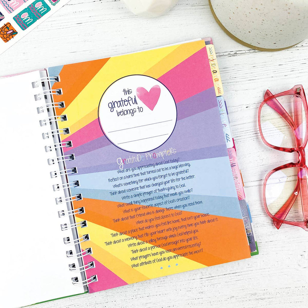 Faith-Based Gratitude Finder® Journals
