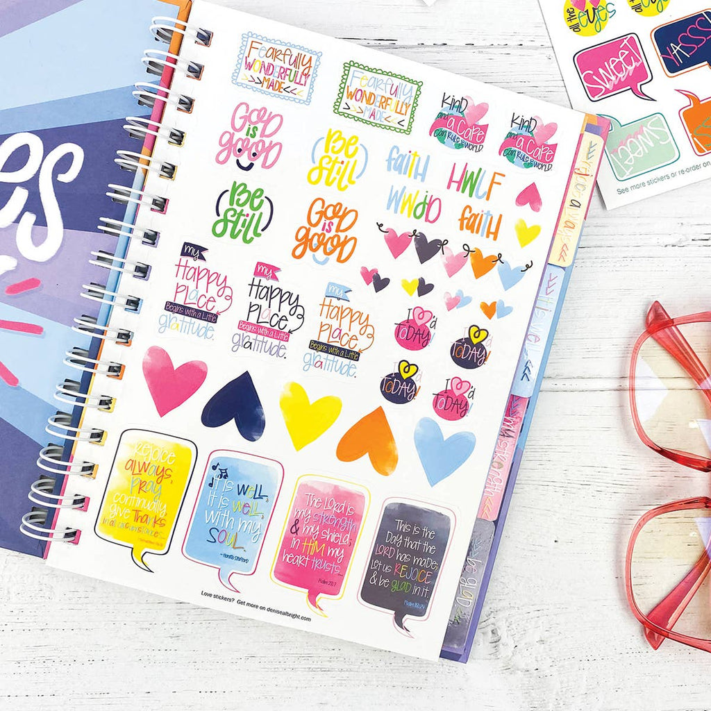 Faith-Based Gratitude Finder® Journals