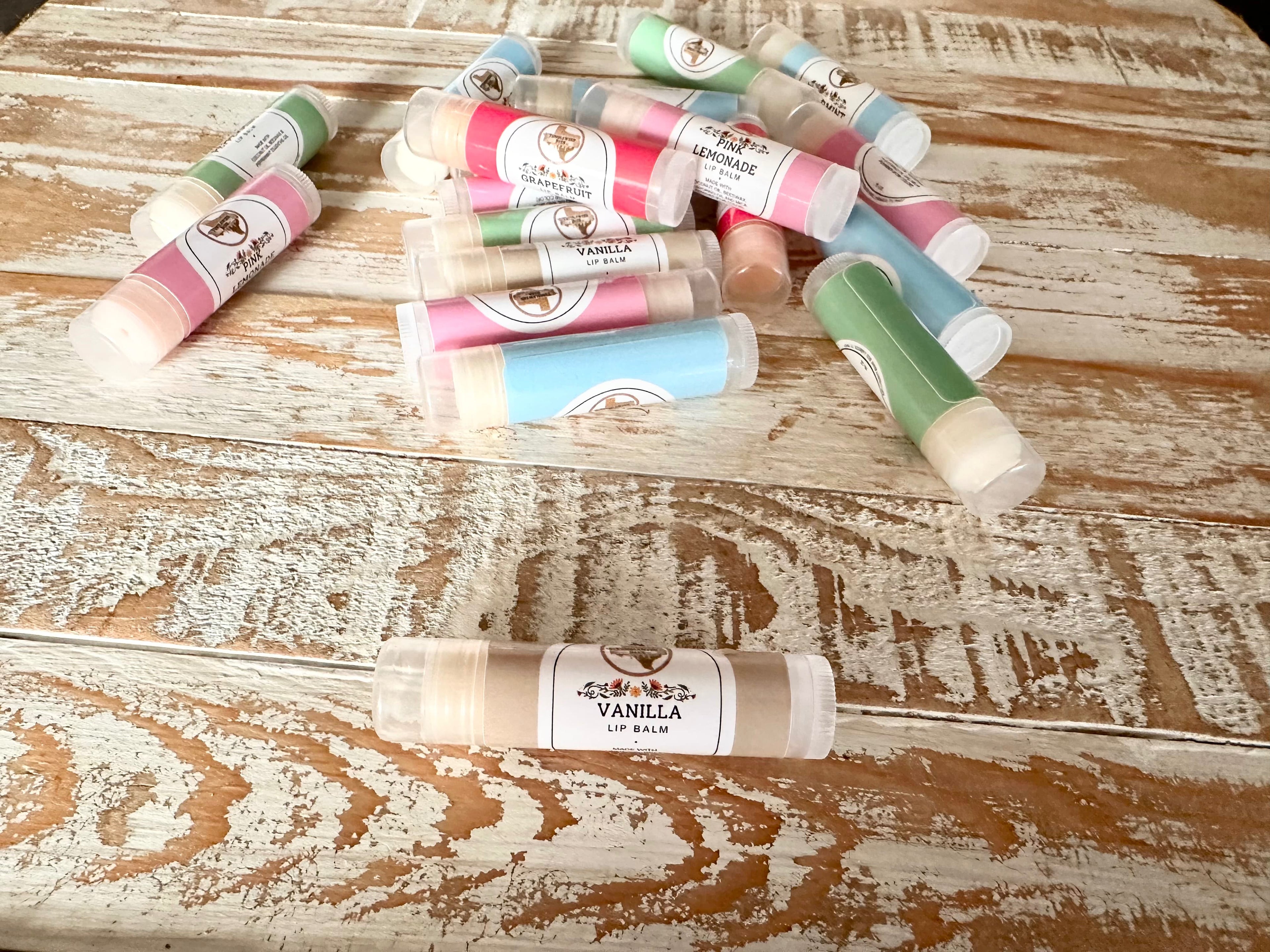 Beeswax Lipbalm