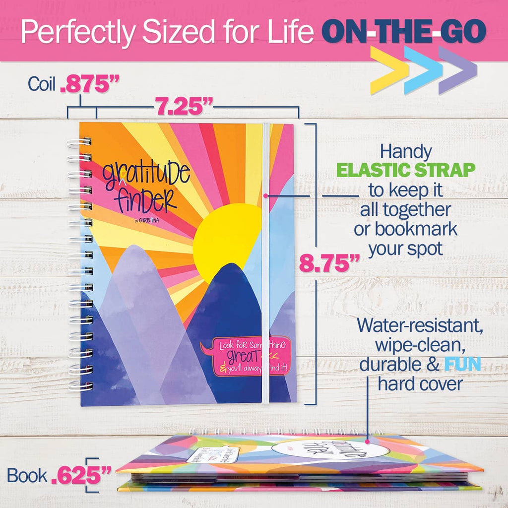 Faith-Based Gratitude Finder® Journals