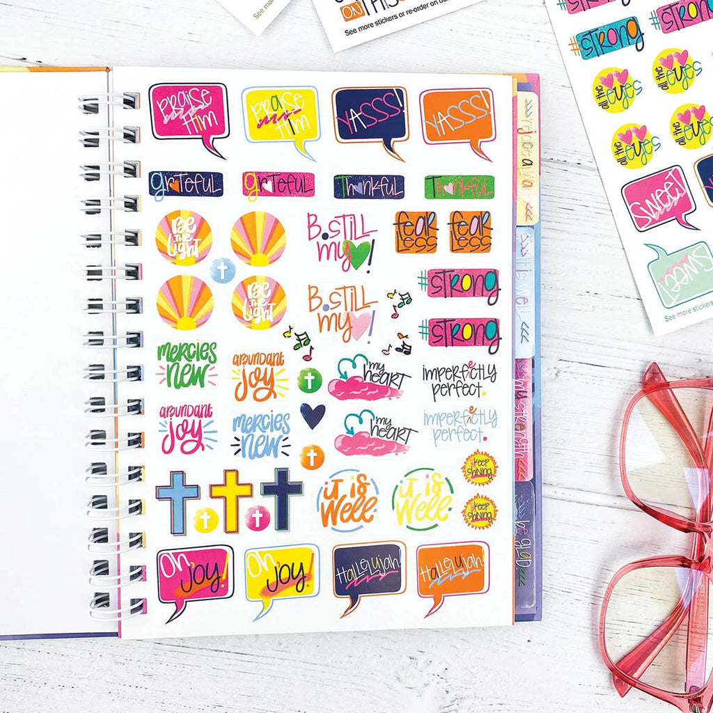 Faith-Based Gratitude Finder® Journals